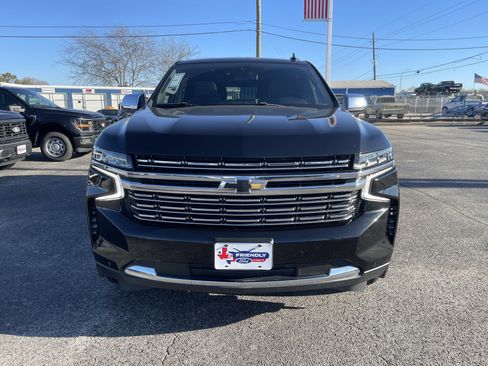 Used 2022 Chevrolet Tahoe Premier image 9