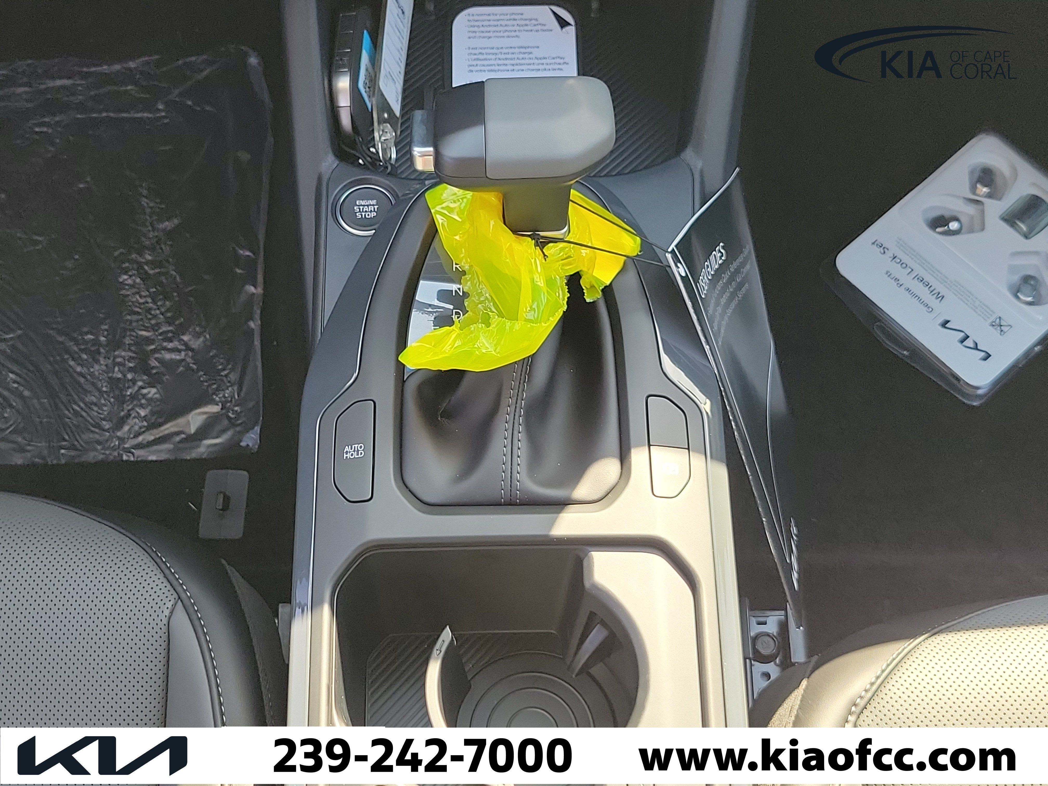 New 2026 Kia K4 EX FWD image 19