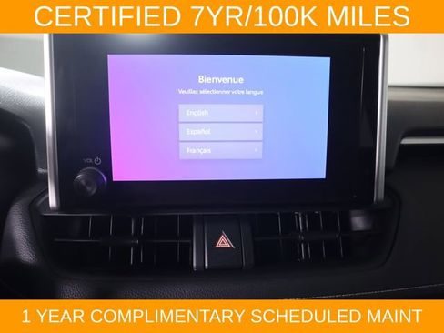 Used 2024 Toyota RAV4 XLE AWD/4WD image 26
