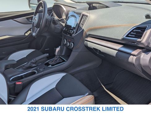 Used 2021 Subaru Crosstrek 2.5i Limited w/ Moonroof Package 2 AWD/4WD image 27