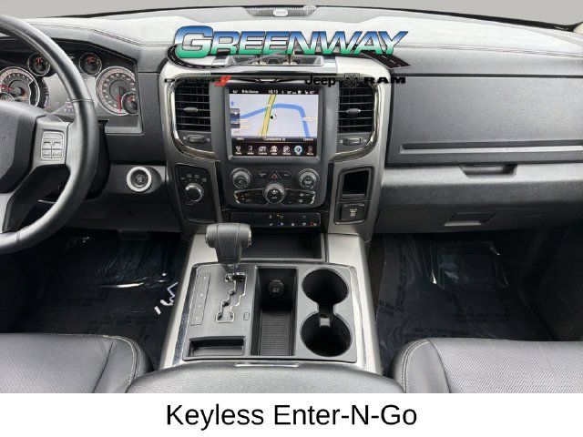 Used 2013 RAM 1500 Sport w/ Sport Premium Group AWD/4WD image 12