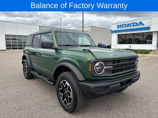 Used 2022 Ford Bronco 4-Door AWD/4WD video 2