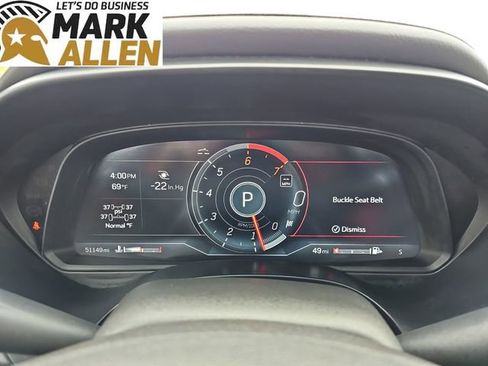 Used 2024 Cadillac CT4 Premium Luxury AWD/4WD image 11