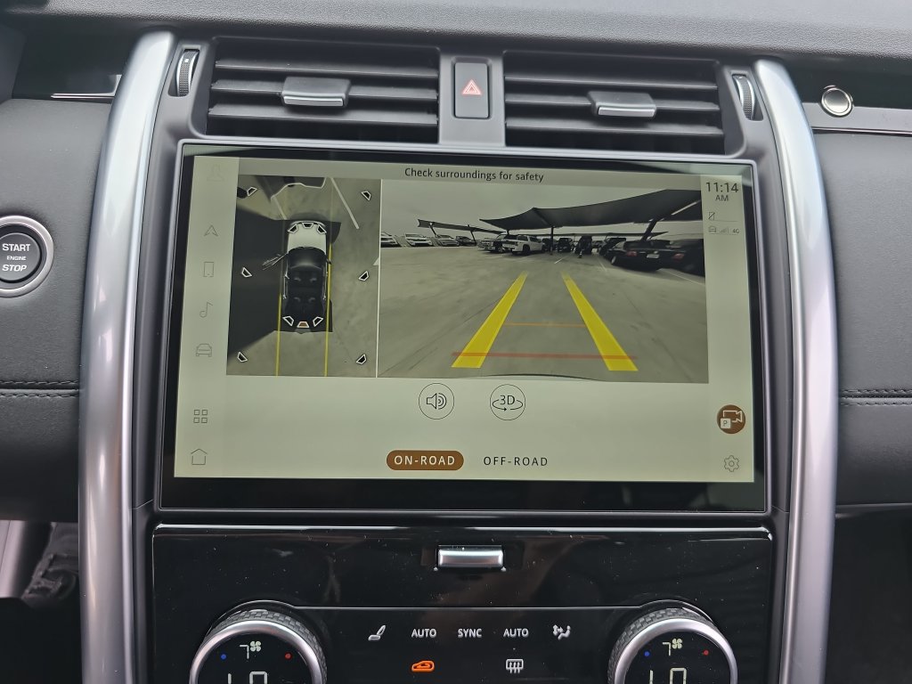 New 2026 Land Rover Discovery S AWD/4WD image 25