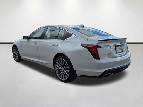 Used 2024 Cadillac CT5 Premium Luxury w/ Platinum Package AWD/4WD image 7