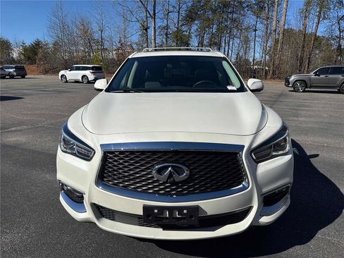 Used 2017 INFINITI QX60 AWD w/ Premium Plus Package image 2