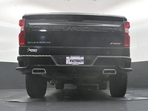 Used 2021 Chevrolet Silverado 1500 RST w/ All Star Edition Plus AWD/4WD image 47