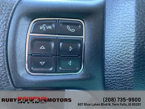 Used 2017 RAM 3500 Tradesman w/ Popular Equipment Group AWD/4WD image 17