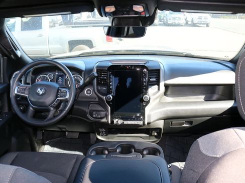 New 2026 RAM 2500 Tradesman image 14