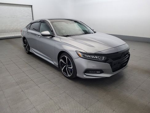 Used 2019 Honda Accord Sport image 13