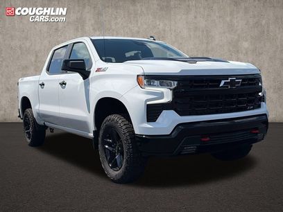 New 2026 Chevrolet Silverado 1500 LT Trail Boss w/ Convenience Package II