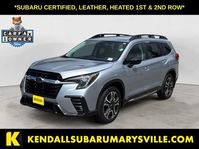 Certified 2024 Subaru Ascent Limited