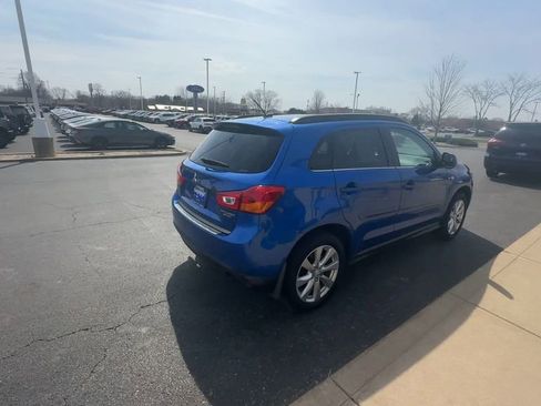 Used 2015 Mitsubishi Outlander Sport SE image 8