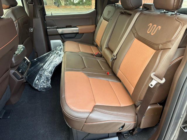New 2026 Ford F150 King Ranch w/ Equipment Group 601A High AWD/4WD image 22