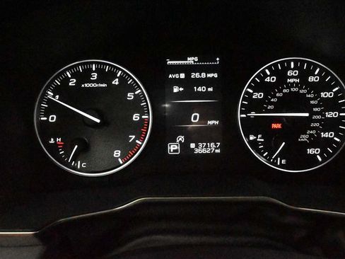 Used 2025 Subaru Outback Onyx Edition AWD/4WD image 26