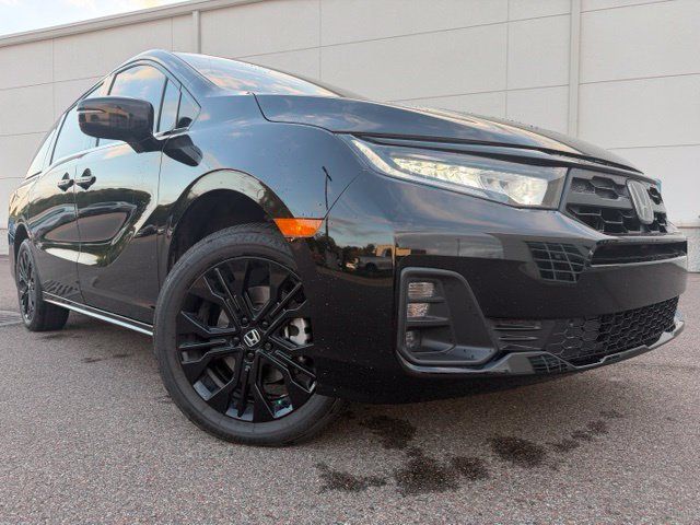 Used 2026 Honda Odyssey Sport-L image 2