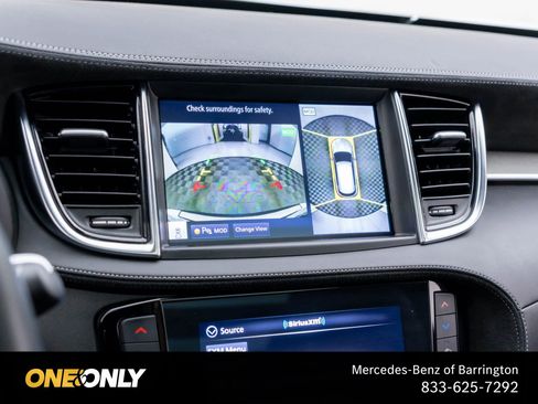 Used 2023 INFINITI QX50 Sensory w/ Accent Package AWD/4WD image 25