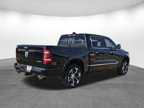 Used 2019 RAM 1500 Limited image 4