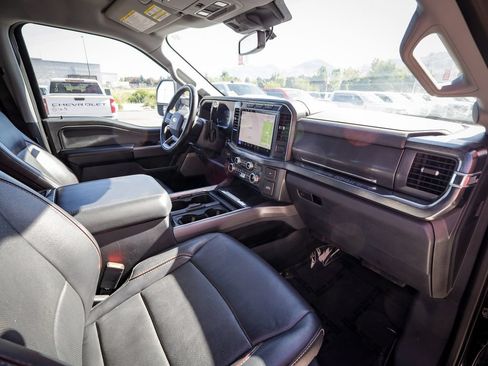Used 2024 Ford F250 Lariat AWD/4WD image 22
