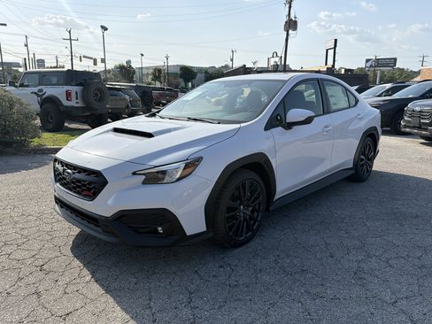 New 2026 Subaru WRX Premium AWD/4WD image 7