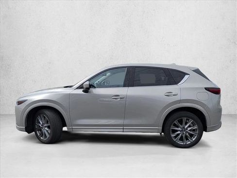 Used 2024 MAZDA CX-5 AWD 2.5 S w/ Premium Package image 6