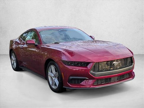 New 2026 Ford Mustang Premium image 6