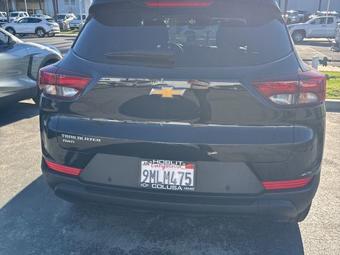 Used 2024 Chevrolet TrailBlazer LS w/ LS Convenience Package image 5