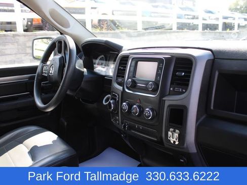 Used 2022 RAM 1500 Tradesman w/ Power & Remote Entry Group AWD/4WD image 22