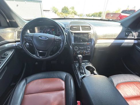 Used 2019 Ford Explorer XLT w/ Equipment Group 202A FWD image 19