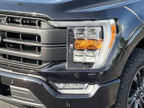 Used 2022 Ford F150 Lariat w/ Max Trailer Tow Package AWD/4WD image 11