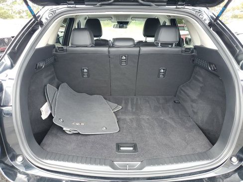 Used 2025 MAZDA CX-5 AWD 2.5 S w/ Select Package image 8