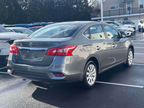 Used 2019 Nissan Sentra S image 5