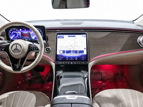 Certified 2023 Mercedes-Benz EQS 450+ Sedan image 13