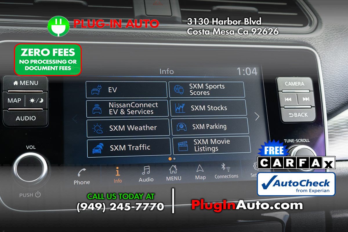 Used 2024 Nissan Leaf SV Plus FWD image 25