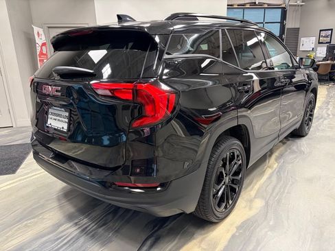 Used 2020 GMC Terrain SLE w/ Driver Convenience Package FWD image 29
