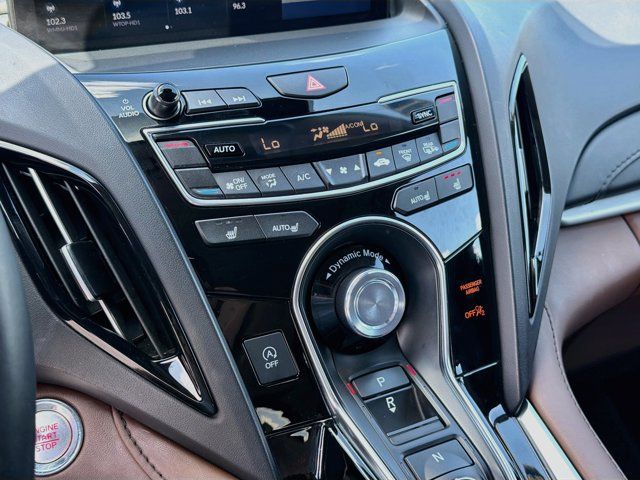 Used 2021 Acura RDX w/ Technology Package AWD/4WD image 15