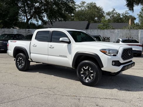 Used 2023 Toyota Tacoma TRD Off-Road AWD/4WD image 2