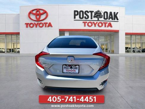 Used 2017 Honda Civic LX image 6