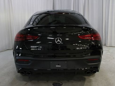 New 2026 Mercedes-Benz GLE 53 AMG 4MATIC Coupe image 33