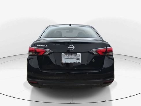 Used 2025 Nissan Versa S w/ Trunk Package FWD image 7