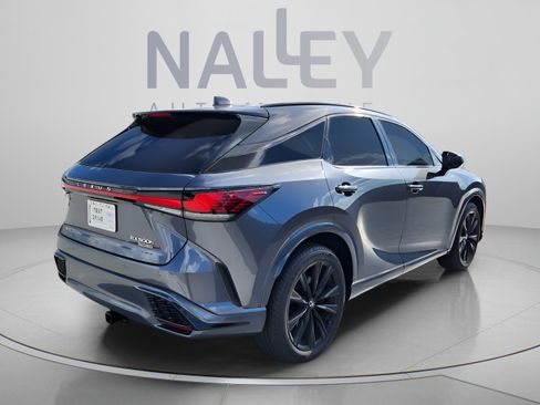 Used 2024 Lexus RX 500h F Sport w/ Convenience Package AWD/4WD image 5