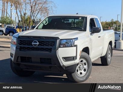 Used 2025 Nissan Frontier S