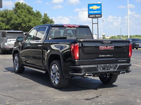 New 2025 GMC Sierra 1500 Denali w/ Denali Reserve Package image 3