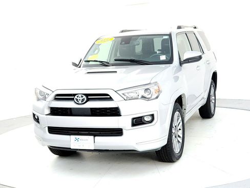 Certified 2022 Toyota 4Runner TRD Sport image 2