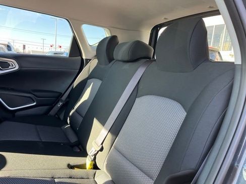 Certified 2025 Kia Soul LX w/ LX Technology Package image 34