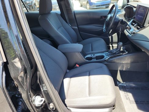 Certified 2024 Toyota Corolla LE FWD image 27