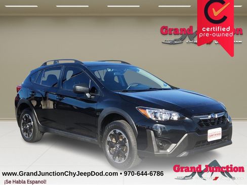 Used 2023 Subaru Crosstrek 2.0i image 1