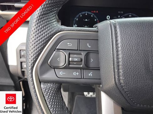 Certified 2024 Toyota Tacoma TRD Sport w/ TRD Sport Upgrade Package RWD image 29