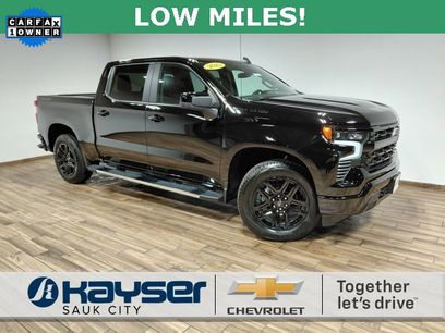 Used 2025 Chevrolet Silverado 1500 RST w/ Dark Appearance Package