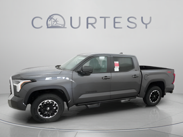 Certified 2026 Toyota Tundra SR5 w/ TRD Off-Road Package AWD/4WD image 4